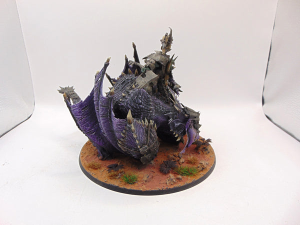 Megaboss on Maw-Krusha