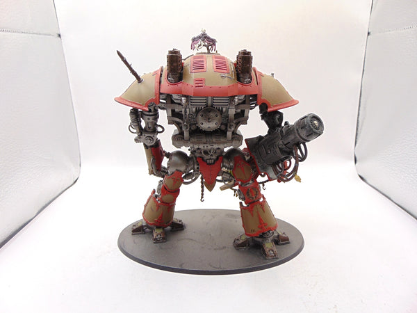 Chaos Knight Desecrator Conversion