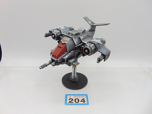 Stormhawk Interceptor