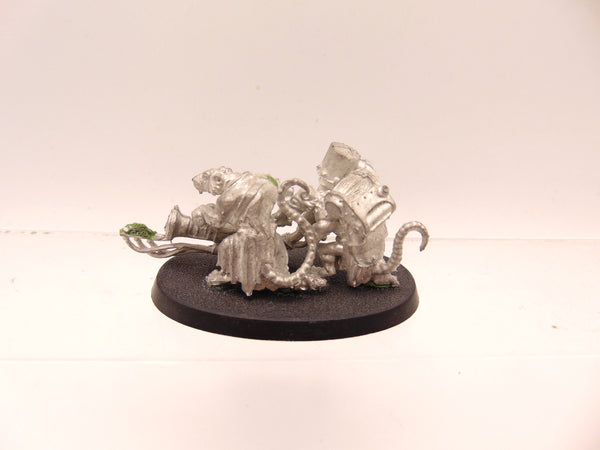 Warp Grinder