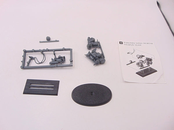 Poisoned Wind Mortar