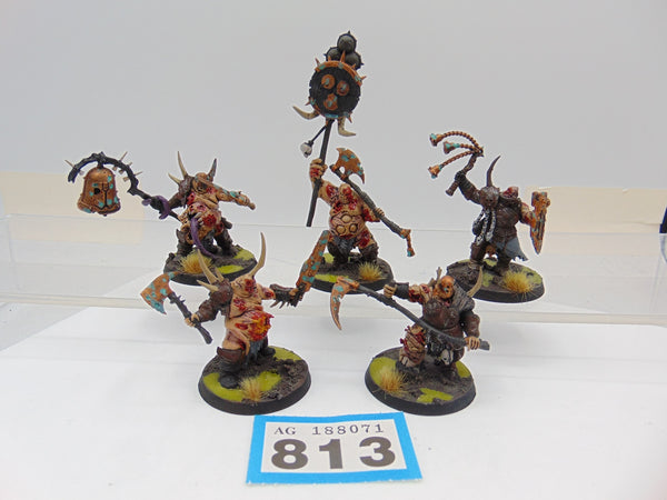 Putrid Blightkings