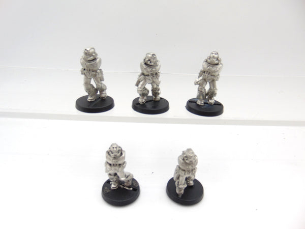 Death Company Bodies