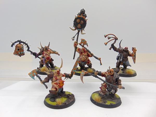 Putrid Blightkings