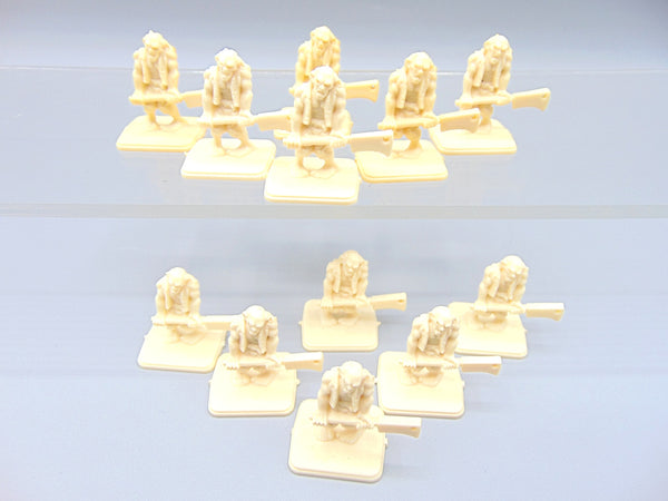 Heroquest Zombies