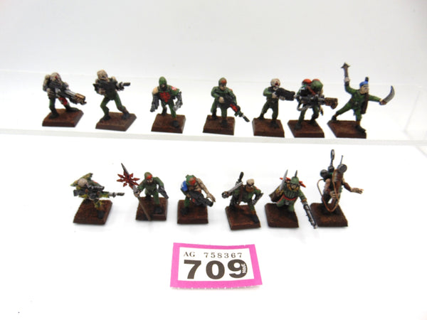 Traitor Guardsmen Conversion