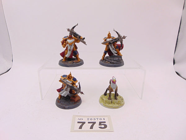 Castigators