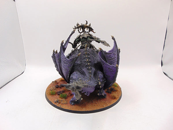 Megaboss on Maw-Krusha