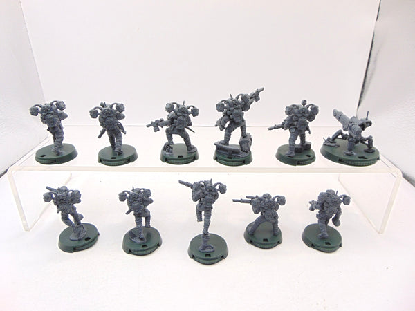 Tempestus Aquilons