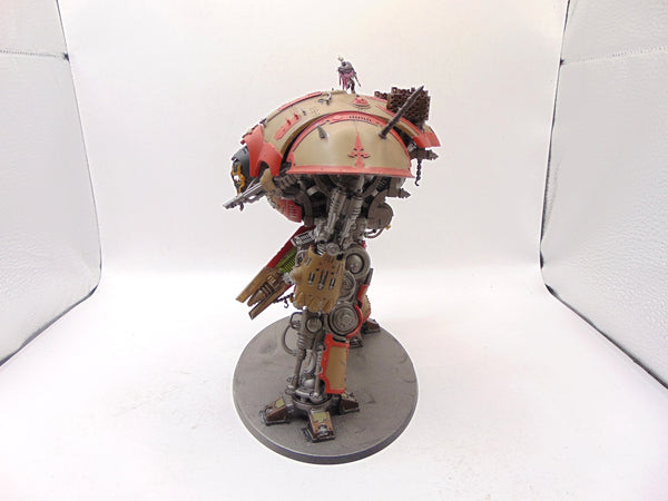 Chaos Knight Desecrator Conversion