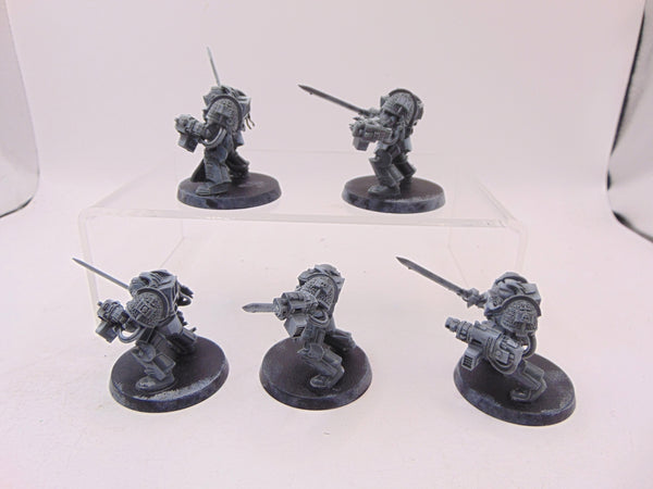 Brotherhood Terminator Squad