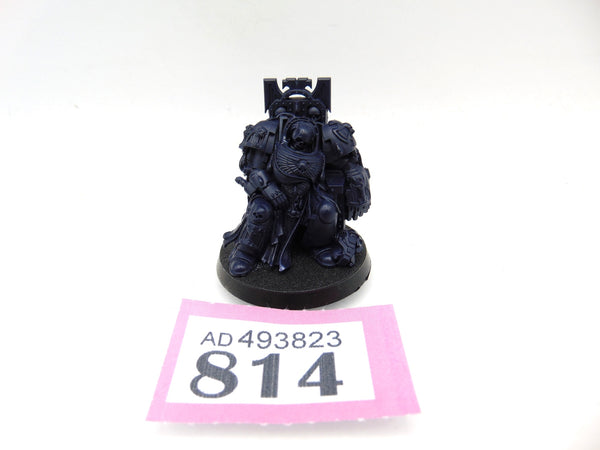 Space Hulk Dead Terminator