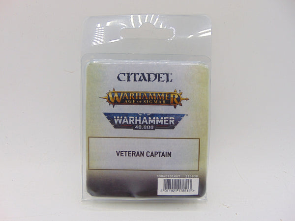 Veteran Captain