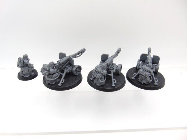 Krieg Heavy Weapons Squad