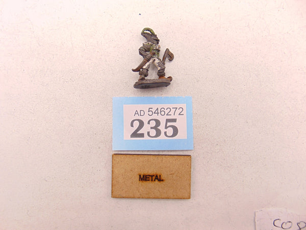 C08 High Elf Warrior