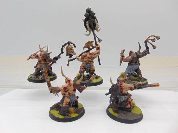 Putrid Blightkings