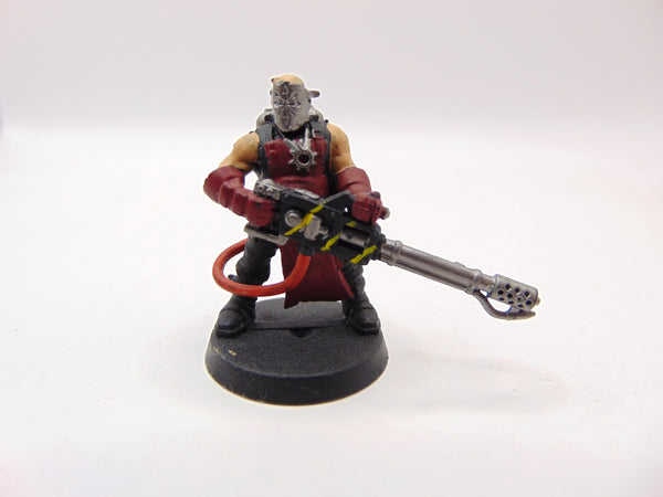 Cultist Heavy Flamer