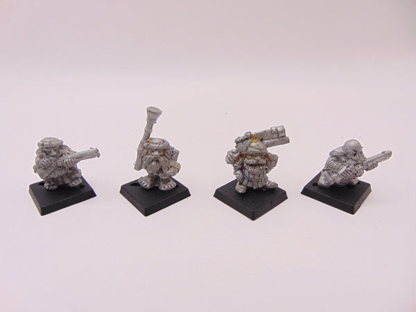 Thunderers