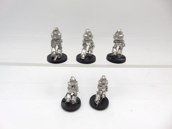 Death Company Bodies