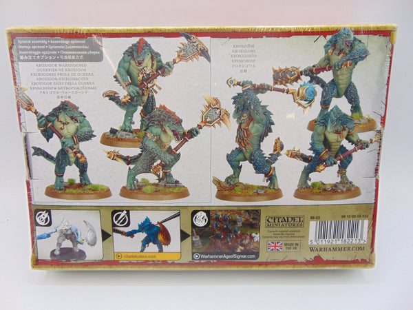 Kroxigor / Warspawned