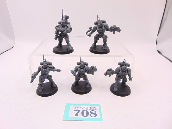 Infiltrators