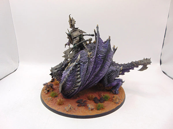 Megaboss on Maw-Krusha