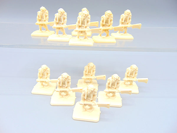 Heroquest Zombies