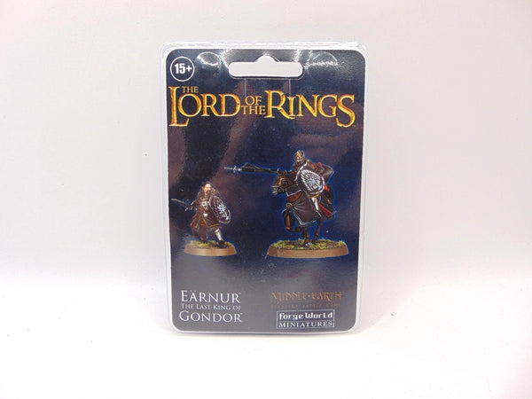 Eärnur, the Last King of Gondor