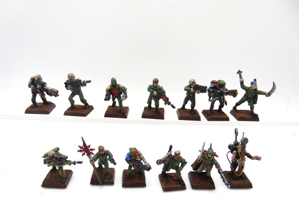 Traitor Guardsmen Conversion