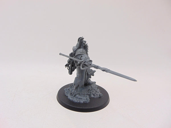 Morvenn Vahl, Abbess Sanctorum of the Adepta Sororitas