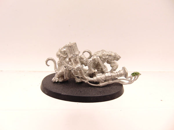 Warp Grinder