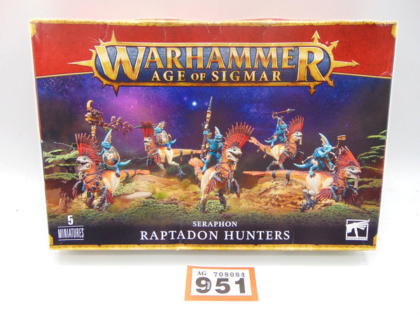 Raptadon Hunters / Chargers
