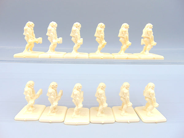 Heroquest Zombies