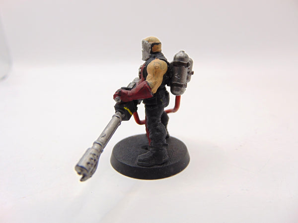 Cultist Heavy Flamer