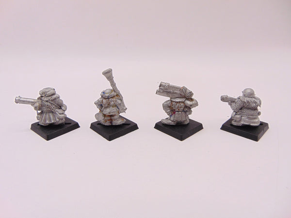 Thunderers