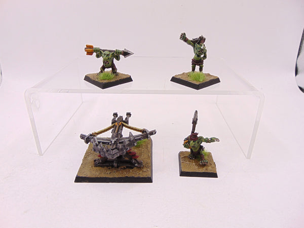 Goblin Bolt Throwa / Spear Chukka