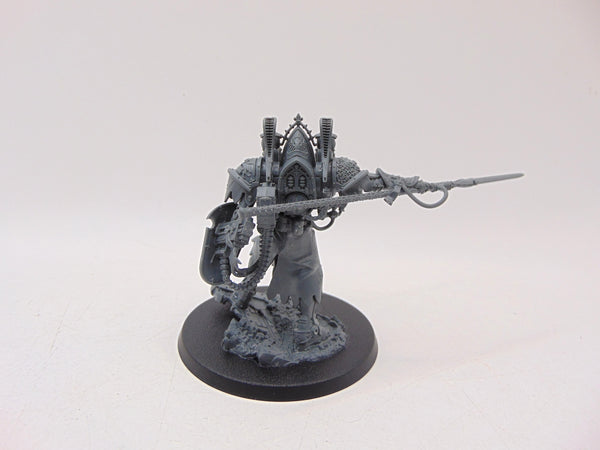 Morvenn Vahl, Abbess Sanctorum of the Adepta Sororitas