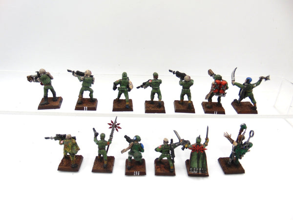 Traitor Guardsmen Conversion