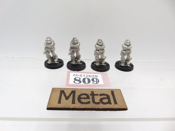 Death Company Bodies