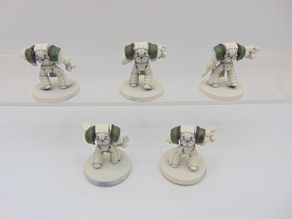 Cataphractii Terminator Squad