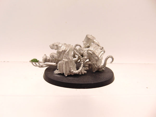Warp Grinder
