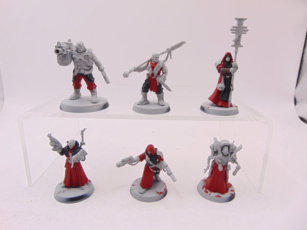 Inquisitorial Agents