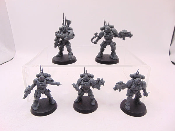 Infiltrators