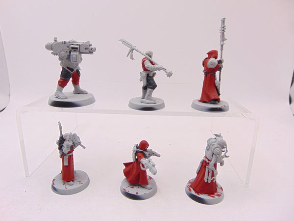 Inquisitorial Agents