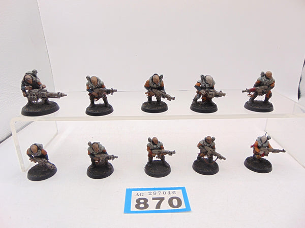 Neophyte Hybrids