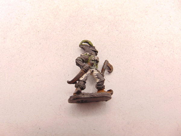 C08 High Elf Warrior