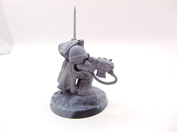 Captain in Terminator Armour