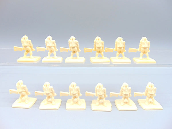 Heroquest Zombies