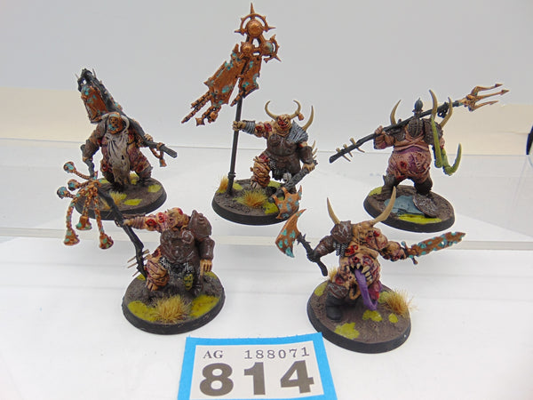 Putrid Blightkings