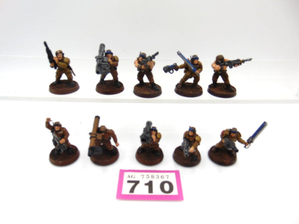 Cadian Guardsmen